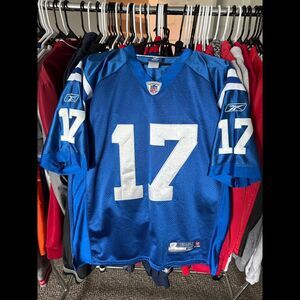 Reebok Indianapolis Colts Austin Collie #17 Jersey